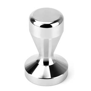 49mm 51mm 58mm Coffee Tamper Flat Base Solid Home Café Calibrated Pressure Espr&hellip;
