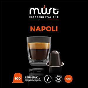 Products: NAPOLI BLEND – Coffee Pod