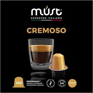 Products: CREMOSO – Coffee Pod