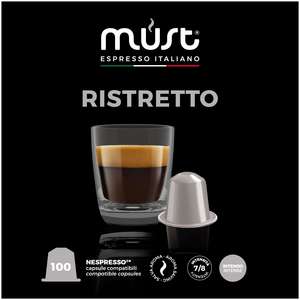 RISTRETTO – Coffee Pod