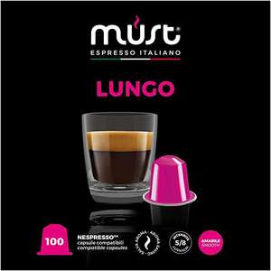 LUNGO – Coffee Pod