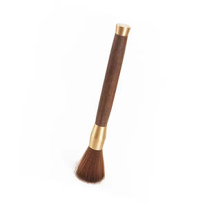 Coffee Grinder Cleaning Brush Wooden Handle