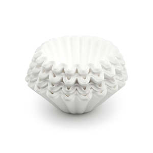 Filters: Kalita Wave 155 Paper Filters 1-2 Cup 100pk