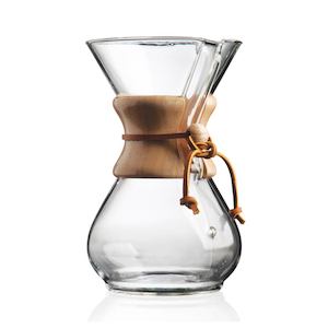 Coffee Brewers: Chemex Classic Coffee Maker