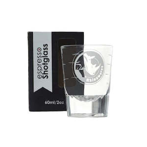 Accessories: Rhino Measuring Shot Glass | 60ml