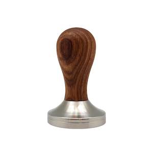 Espresso Coffee Tampers: Wooden Espresso Coffee Tamper | 53mm for Breville