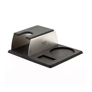 Motta Tamping Station with Rubber Base