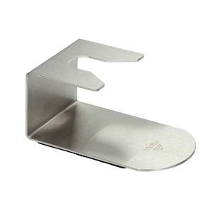Espresso Coffee Tampers: Motta Tamping Stand | Stainless Steel