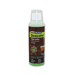 Coffee Cleaning And Maintenance: Clean Machine Triple Action Descaler for Espresso Machines | 250ml