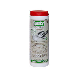 Puly Caff Verde Plant Based Coffee Machine Cleaning Powder 510g Tub