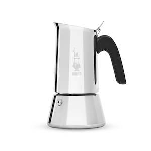 Bialetti Venus Induction Stovetop Coffee Maker | 4 Cup