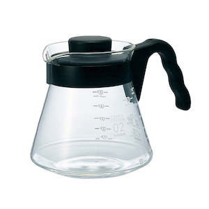 Hario V60 Coffee Server Glass | 02 | 700ml