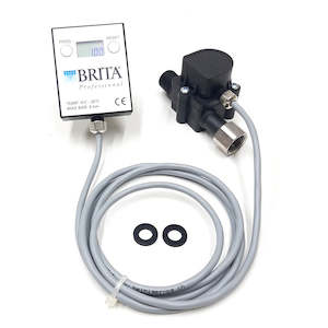 Brita Water Filter: Brita Water Filter Flow Meter