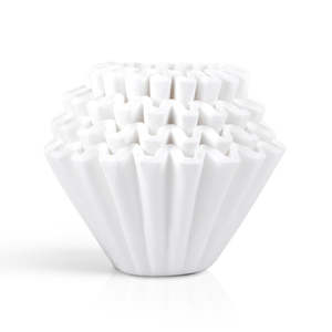 Coffee Filters Paper And Reusable Filters: Kalita Wave Paper Coffee Filters 1-2 Cup | 155 | 100pk