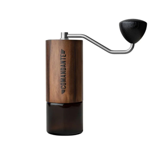 Products: Comandante C40 MK4 Nitro Blade Hand Grinder COFFEE TECH - Specialty Coffee Roasters