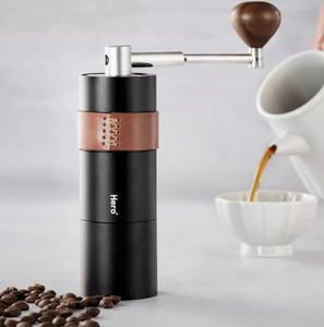 Products: Hero S03 Propeller Hand Grinder COFFEE TECH - Specialty Coffee Roasters