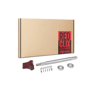 Products: Comandante RX35 Red Clix Burr Adjustment Kit COFFEE TECH - Specialty Coffee Roasters