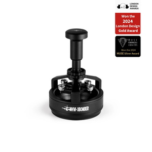 Products: MHW-3BOMBER YU Series Cyclone Needle Distributor WDT Tool COFFEE TECH - Specialty Coffee Roasters