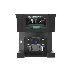 Products: CINOART Automatic Tamper PTB-MY COFFEE TECH - Specialty Coffee Roasters