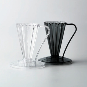 Products: CAFEC Flower Dripper Deep 27 COFFEE TECH - Specialty Coffee Roasters