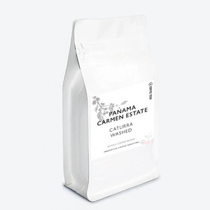 Products: Panama Carmen Estate Caturra Washed COFFEE TECH - Specialty Coffee Roasters