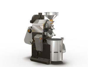 Products: Ghibli R15 Commercial Roaster COFFEE TECH - Specialty Coffee Roasters