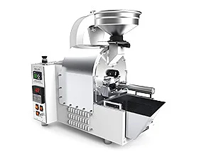 Solar Roaster 2kg COFFEE TECH - Specialty Coffee Roasters