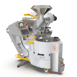 Silon ZR7 Cacao Roaster COFFEE TECH - Specialty Coffee Roasters