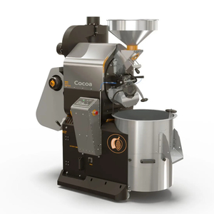 Ghibli R15 Commercial Cacao Roaster COFFEE TECH - Specialty Coffee Roasters