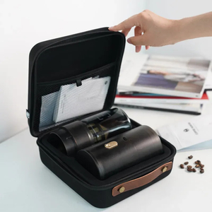 Products: COFFEE TECH Portable Rechargeable Electric Coffee Grinder - Pocket Coffee Gen3 COFFEE TECH - Specialty Coffee Roasters