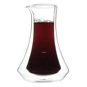 Products: KRUVE EVOKE Double Wall Serving Carafe COFFEE TECH - Specialty Coffee Roasters