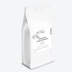 Santamaria Panama Geisha Washed COFFEE TECH - Specialty Coffee Roasters
