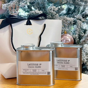 Latitude 9 Coffee Gift Set COFFEE TECH - Specialty Coffee Roasters