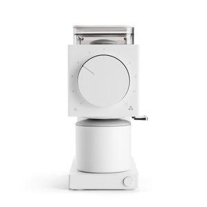 Fellow Ode Electric Coffee Grinder White 64mm Burr COFFEE TECH - Specialty Coffee Roasters