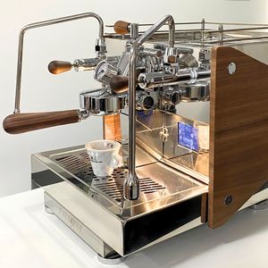 Products: ACS Falcon I Dual Boiler Espresso Machine COFFEE TECH - Specialty Coffee Roasters