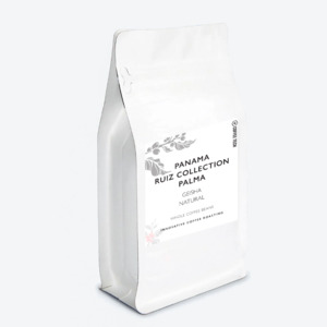 Products: Ruiz Selection Palma Panama Geisha Natural COFFEE TECH - Specialty Coffee Roasters