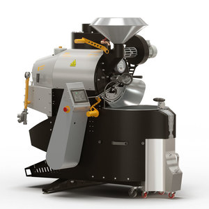 Products: Silon ZR7 Coffee Roaster 7kg COFFEE TECH - Specialty Coffee Roasters