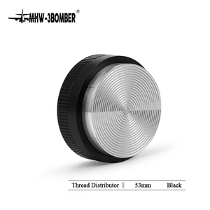 Products: MHW-3BOMBER 53mm Slim Tamper COFFEE TECH - Specialty Coffee Roasters