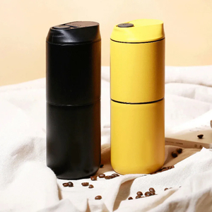 Products: Pocket Coffee Gen 2 Portable Electric Coffee Grinder COFFEE TECH - Specialty Coffee Roasters