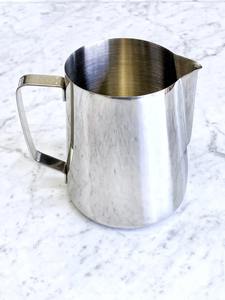 COFFEE TECH Large Milk Jug 1L Polished Stainless Steel COFFEE TECH - Specialty C&hellip;