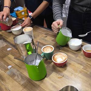 Coffee Training Team Building / Group Event