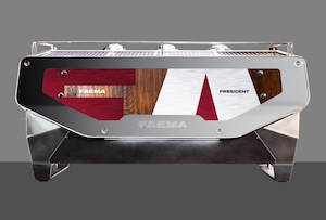 President GTi – CoffeeXperts