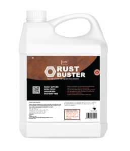 Rust Buster - Cohe Group