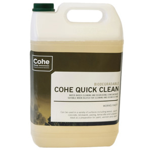 Products: Cohe Quick Clean Cohe Group