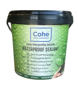 Liquid Rubber Waterproof Sealant Cohe Group