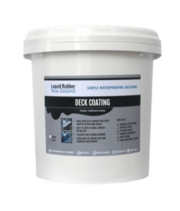 Liquid Rubber Deck Coating Cohe Group