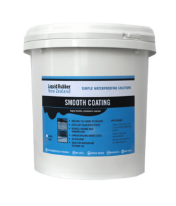 Liquid Rubber Smooth Coating Cohe Group