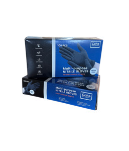 Nitrile Gloves - Cohe Group