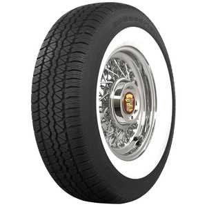 Products: BF Goodrich Silvertown Radial 2 3/4 Inch Whitewall 225/75R15
