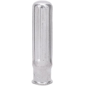 Products: Nickel Dust Cover 2 1/2 Inch Tall